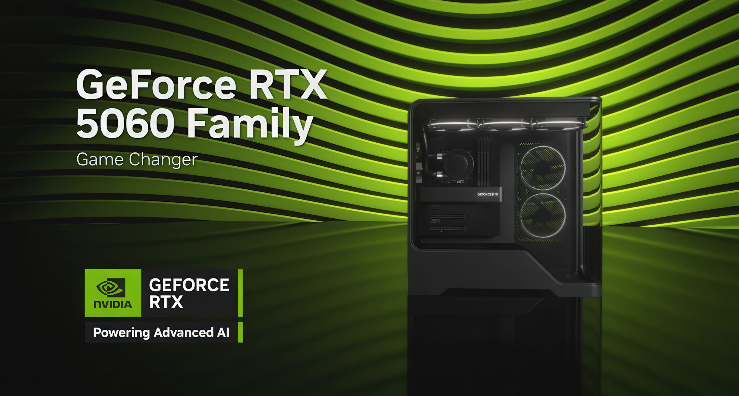 英偉達緊急發佈RTX 5060 / 60 Ti vBios更新，以修復黑屏問題
