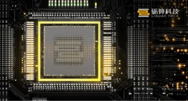 砺算科技GPU成功点亮：要打造中国国内第一颗6nm GPU