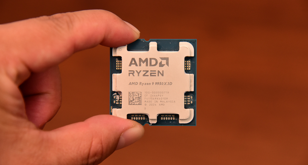 終極武器來臨？Ryzen 9 9950X3D與14900K，勝算幾何？