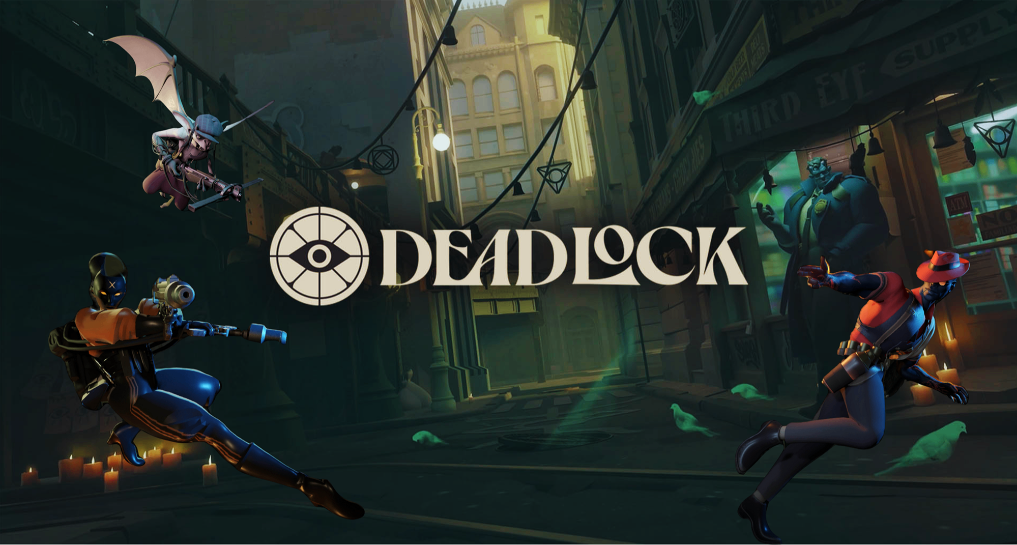 《DeadLock》05/28 小型补丁