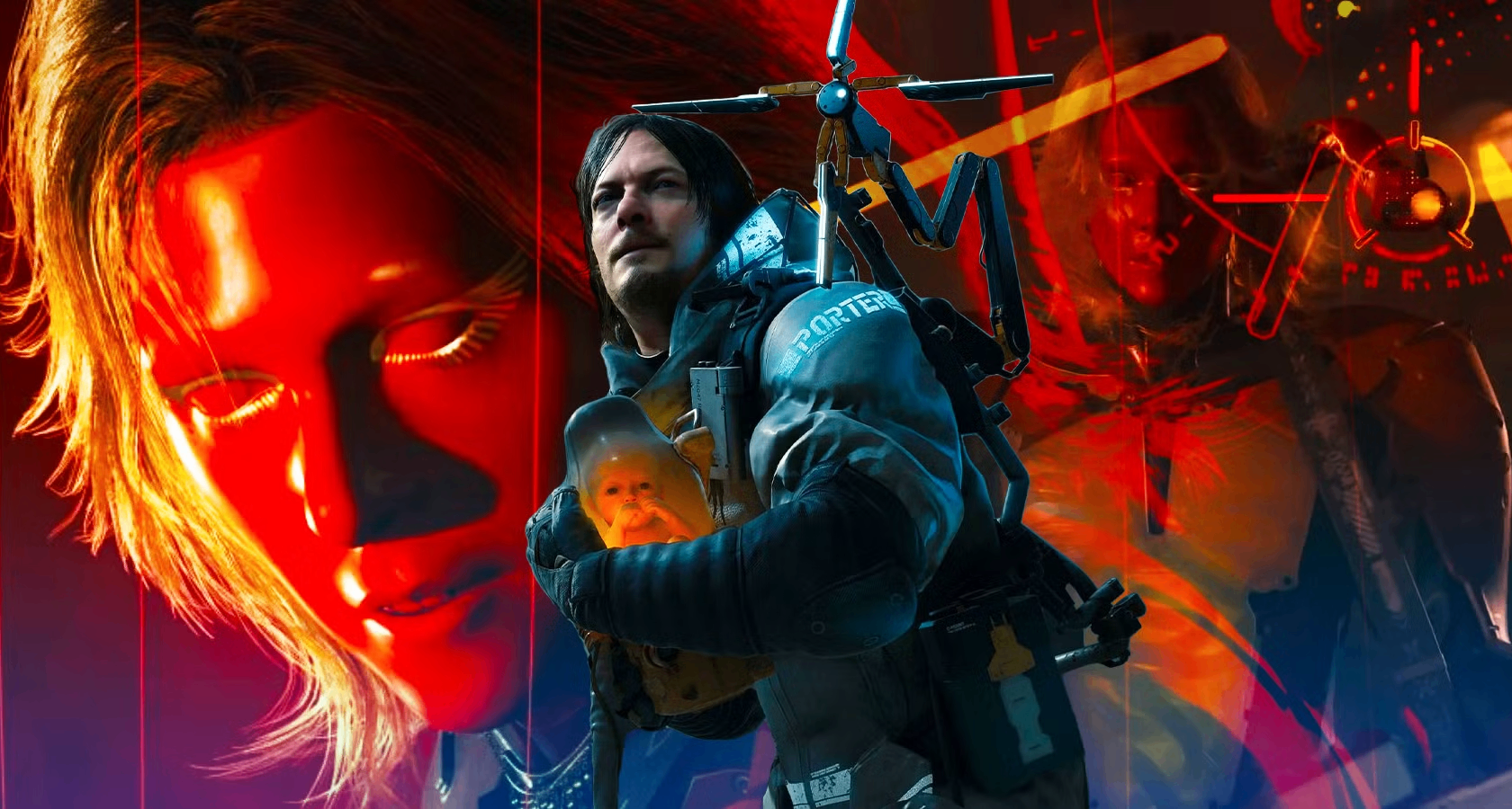 《死亡擱淺 2》最初計劃是作爲第一款遊戲的 DLC