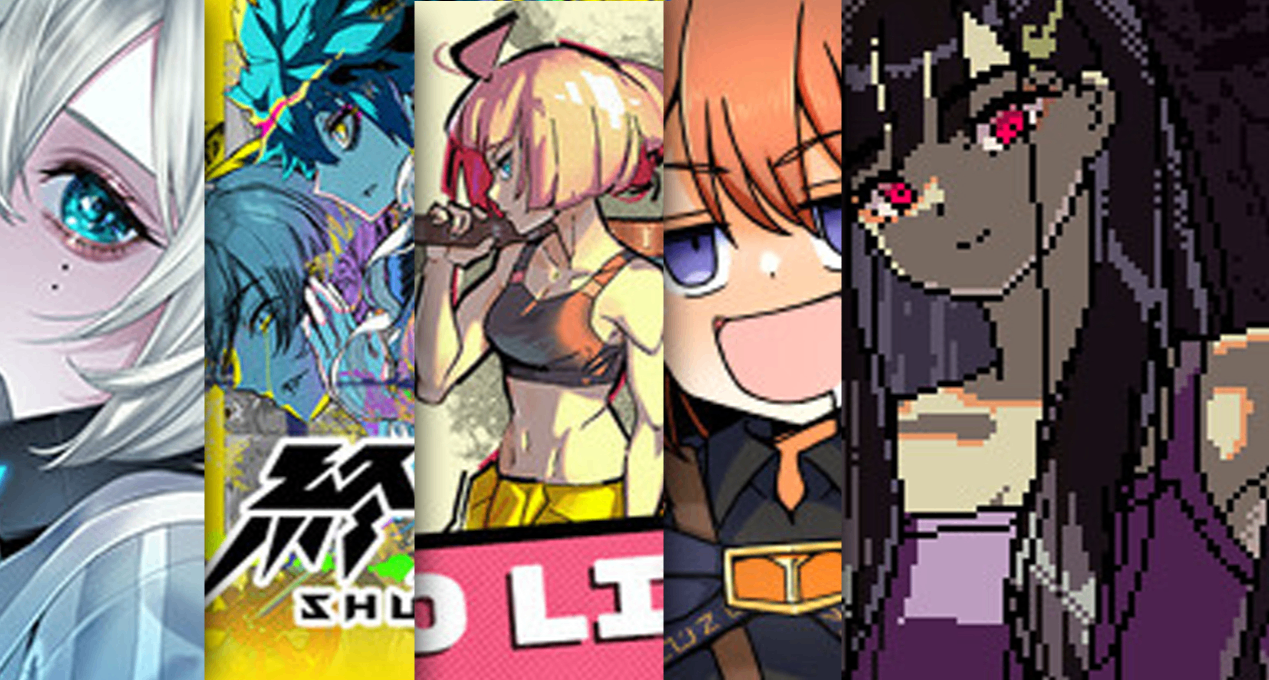 今年我們可以玩到什麼二次元遊戲？