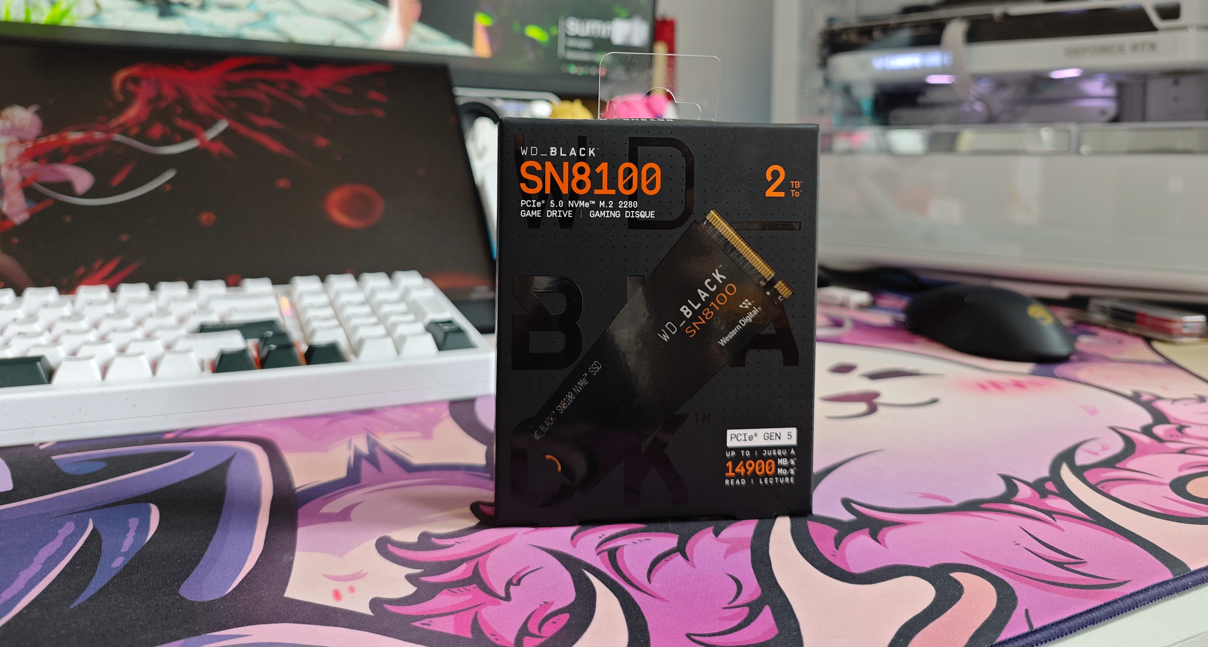 高達14.9GB/s的讀取速度？閃迪接手的WD_BLACKSN8100到底有多強？