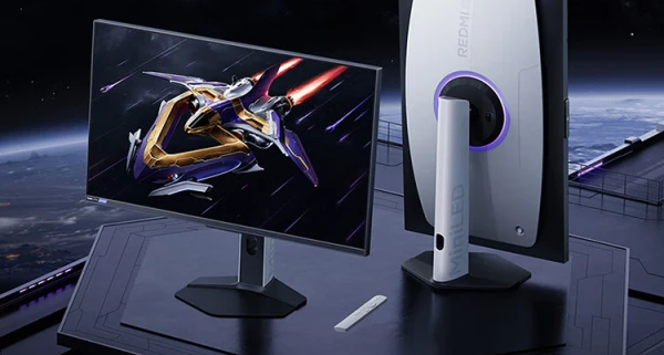 雙模高刷價格屠夫！紅米G27U 4K+320Hz顯示器暴降400元