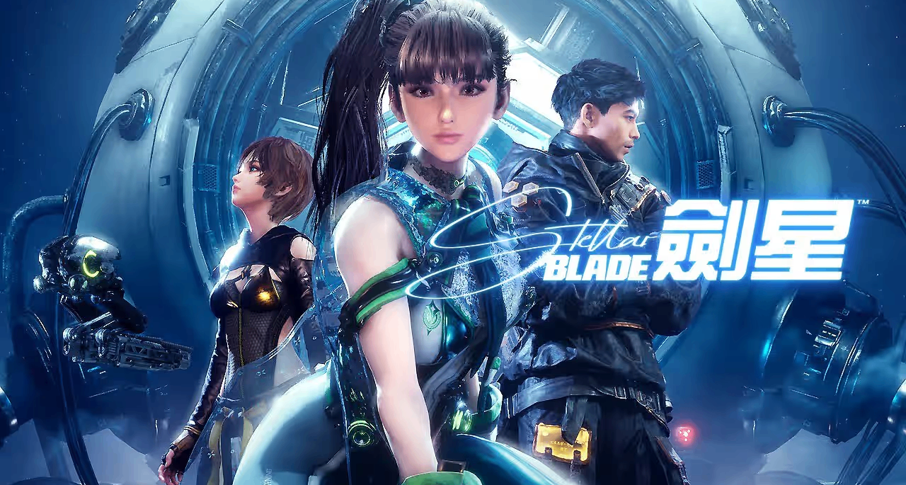 极致感官动作游戏《剑星》Stellar Blade，讲了一个什么故事？