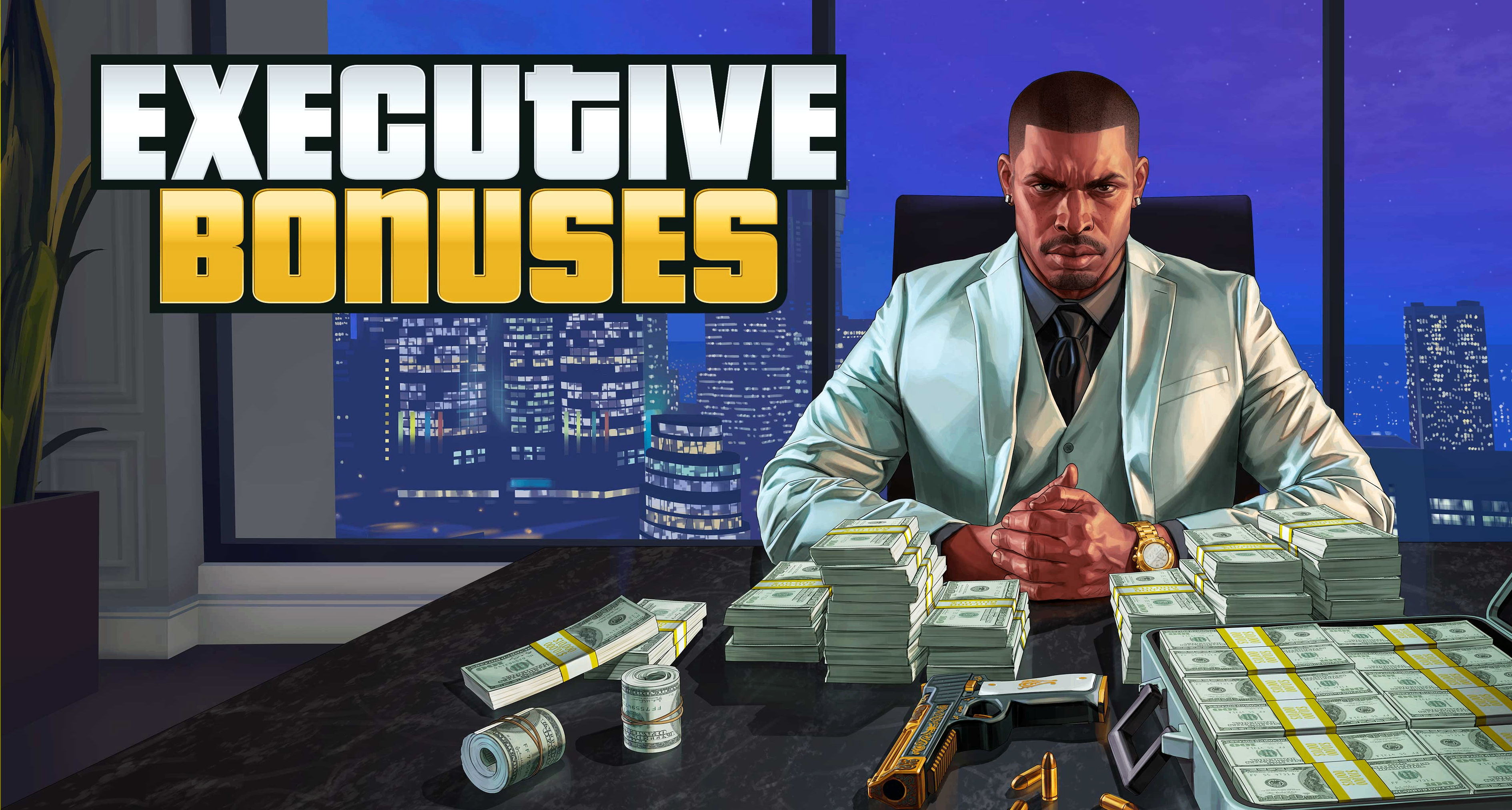 [GTA 每周指南]：通过特殊载具任务赚取丰厚收益，提升公司职位