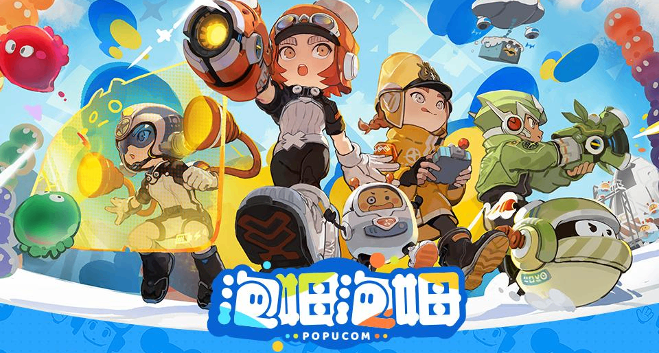 P屬性大爆發 來吧 泡友們！《泡姆泡姆》評測