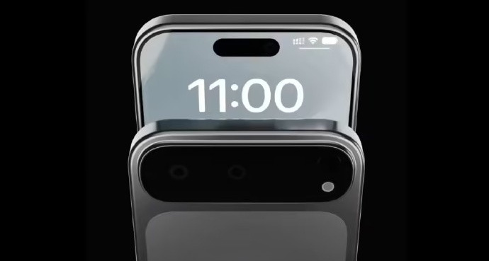 iPhone 17 Pro Max机模首曝