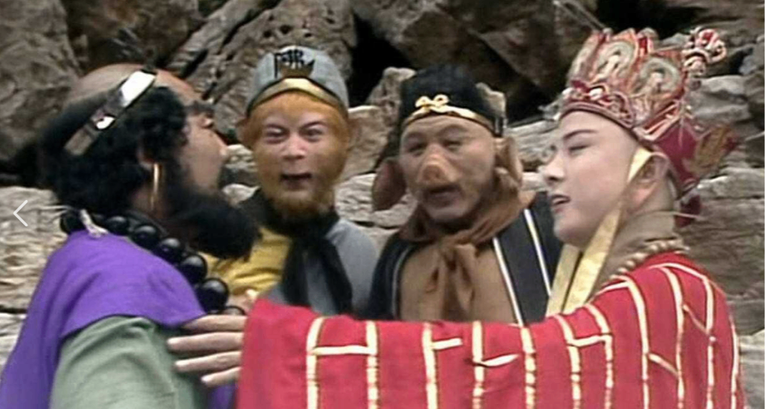 盘点西游中的经典谣言——卧底沙僧