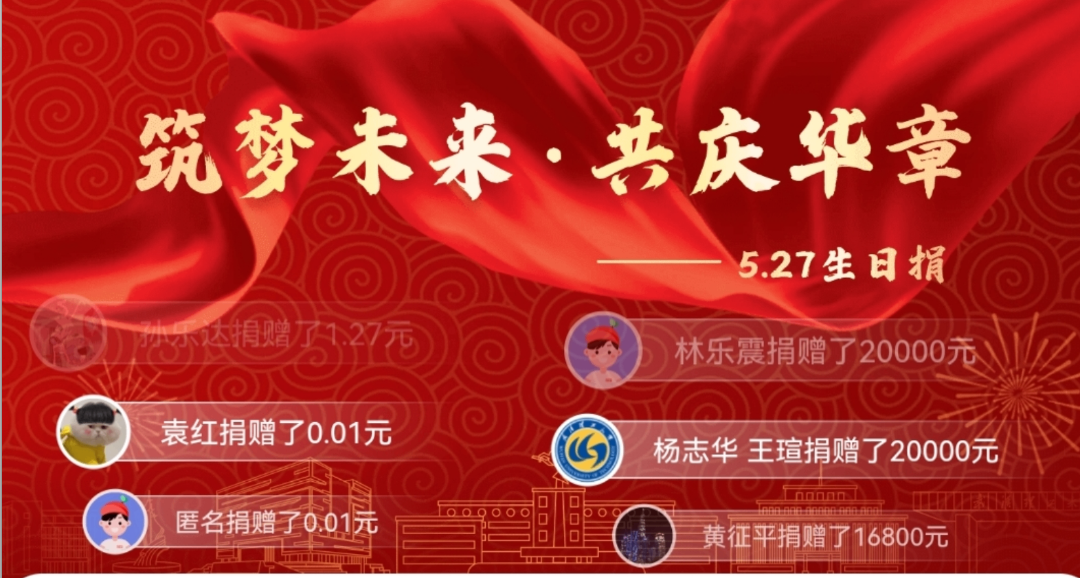 重在參與，培養捐贈意識，捐贈0.01元也是愛！亦可以拿到證書！
