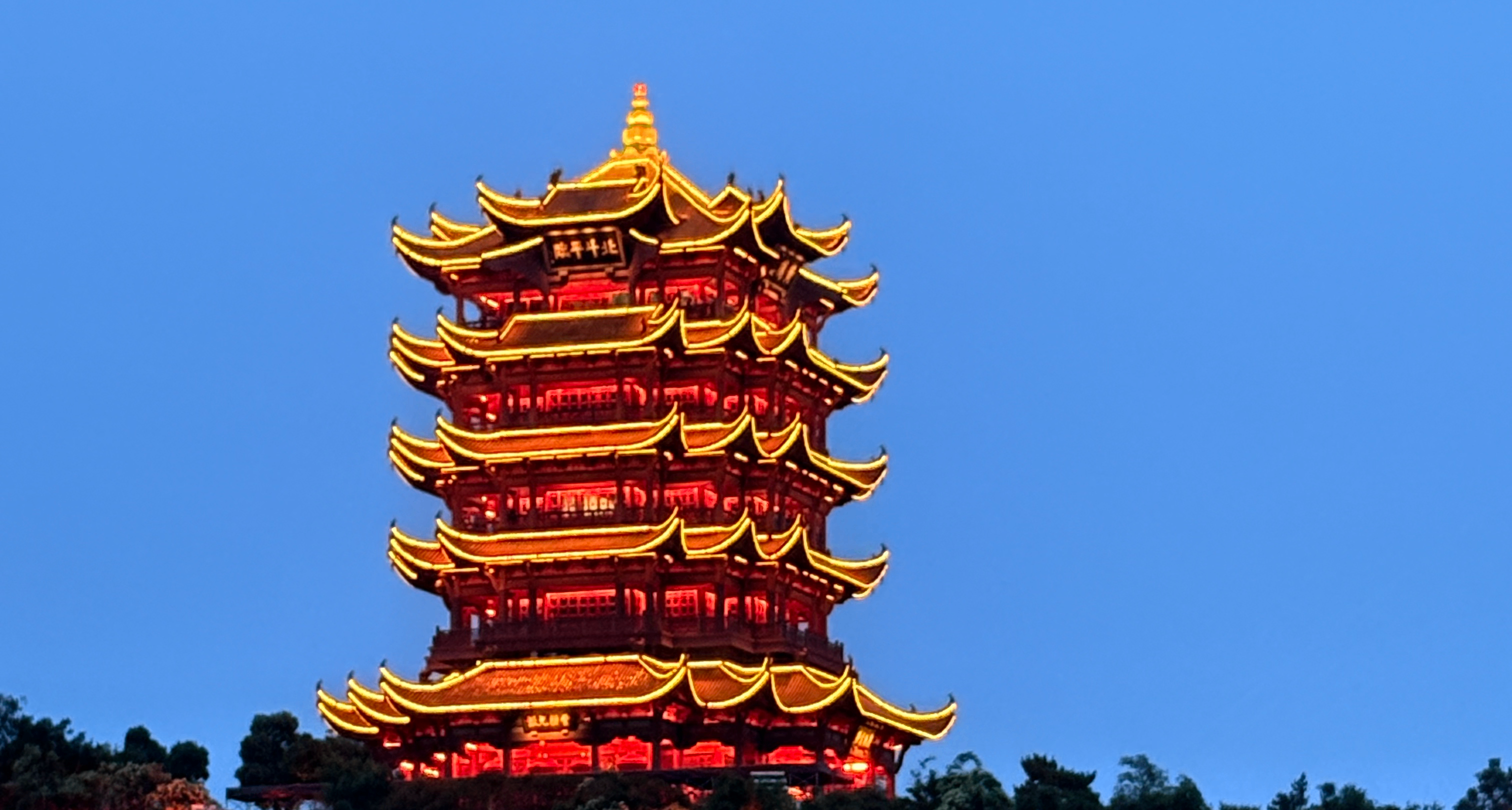 【旅行见闻录】第四天，抵达湖北，距终点剩余9007公里！