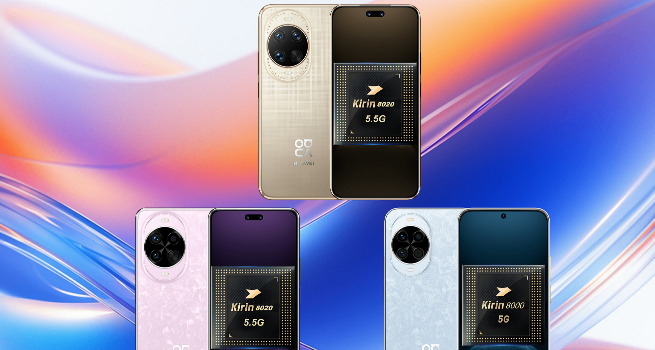 華爲nova14火爆首銷，nova13不再單打獨鬥，雙劍合璧橫掃中端