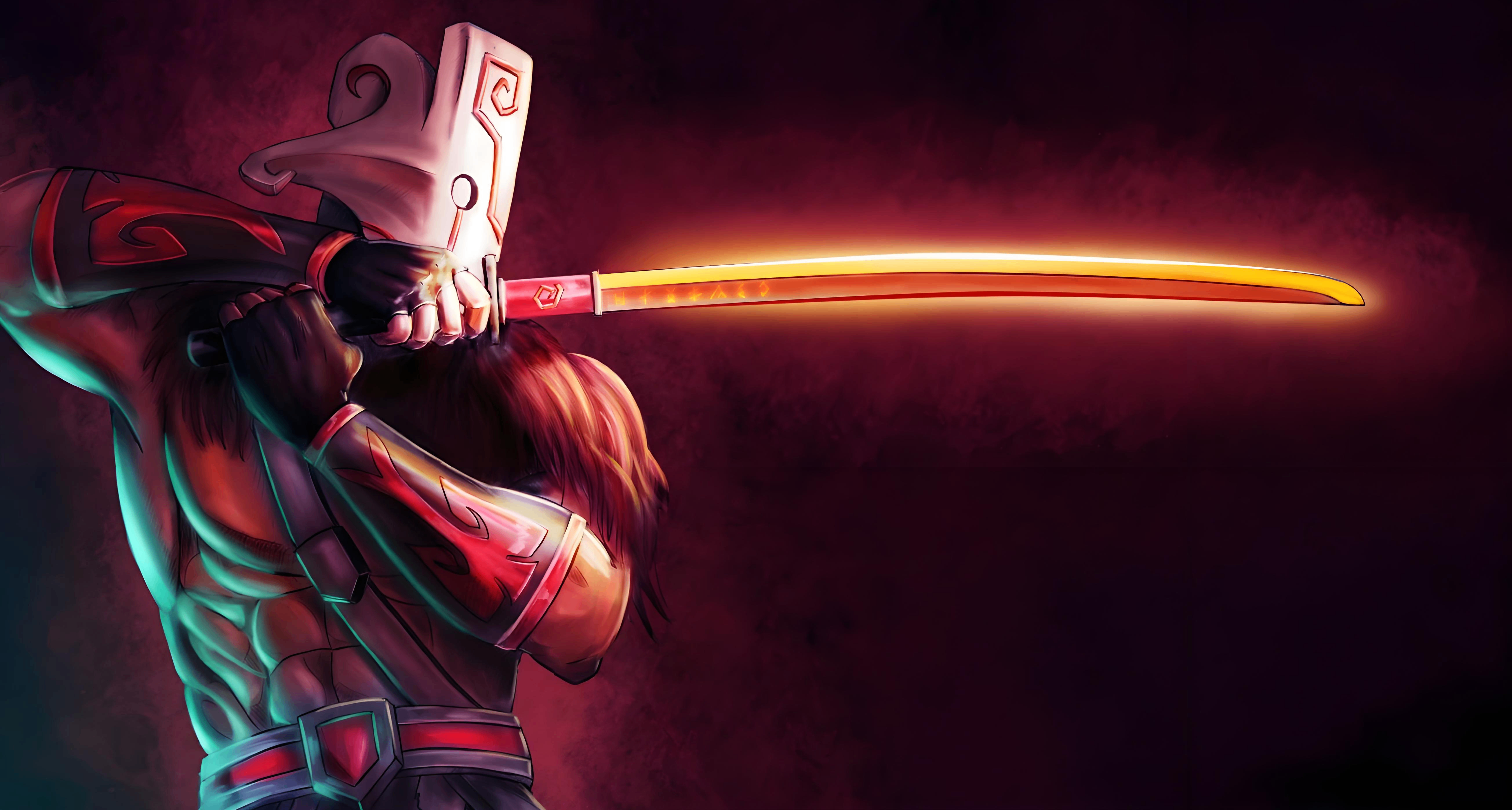 小众宝藏游戏推荐——《DOTA2》
