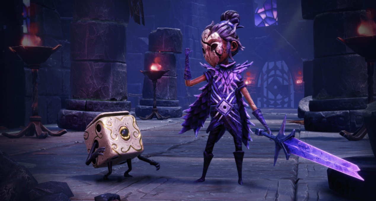 【球盟会】【新品节】剑星领衔的新品节有哪些好游戏？试玩后分享一些