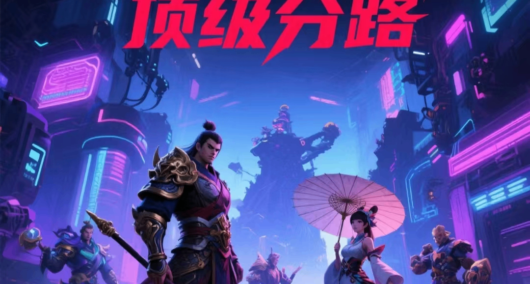 各頂級分路在王者榮耀怎麼拿，看看各分路的硬性要求