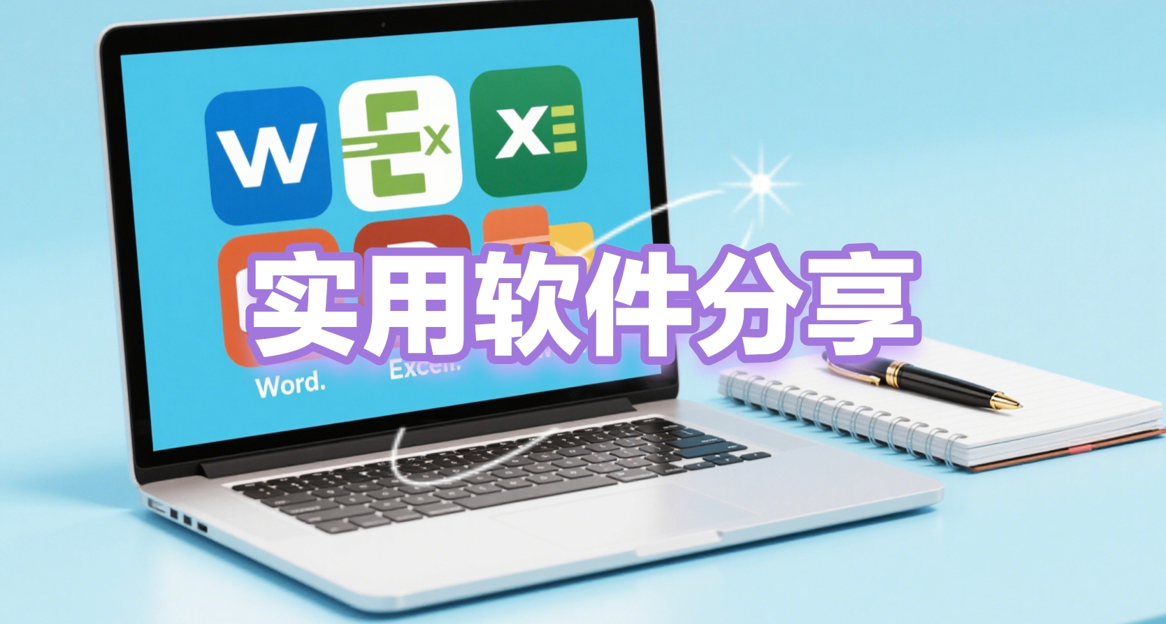 實用辦公軟件，和我一起成爲辦公達人吧！（好軟分享2）