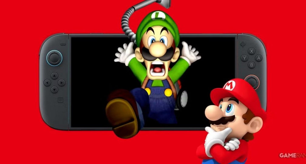 任天堂警告：Switch2屏幕保护膜不可撕除