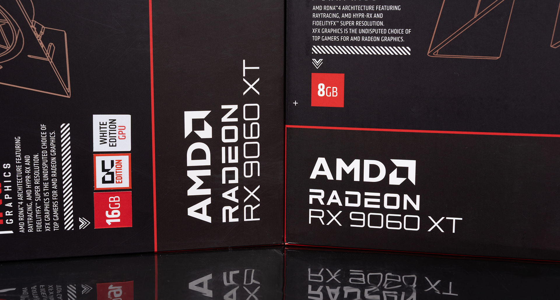 AMD Radeon RX 9060 XT 16&8GB首发评测：狙击RTX 5060的强力对手