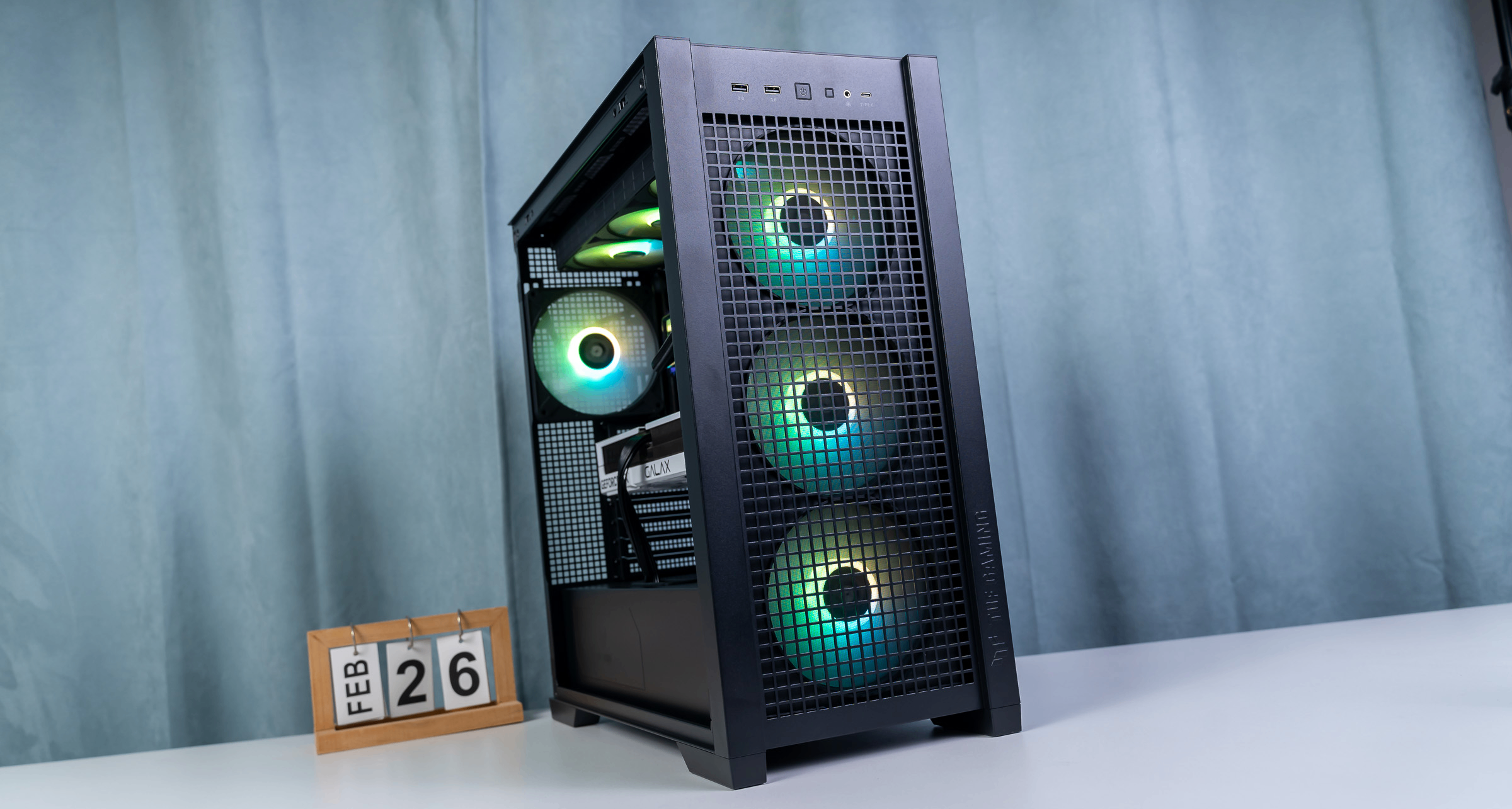 網遊、大型3A輕鬆拿捏，9800X3D搭配RTX 5080雙強無短板 裝機體驗