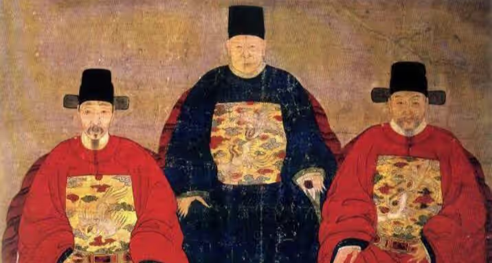 古時候的官服---判斷等級