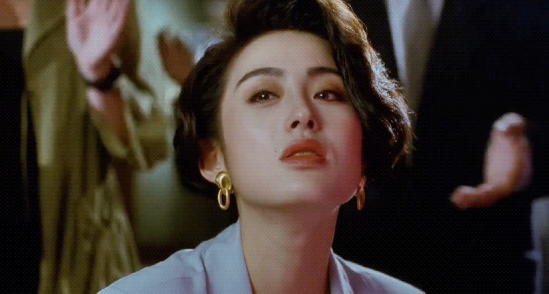 港女的興衰：從“時代的眼淚”到“時代的鐵拳”