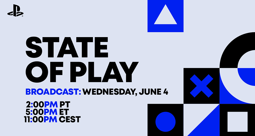 索尼宣布新一期State of Play发布会6月5日举行
