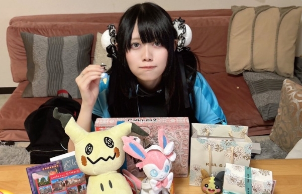 杀人未遂的“病娇女友”，出狱后竟然成了人气Coser？