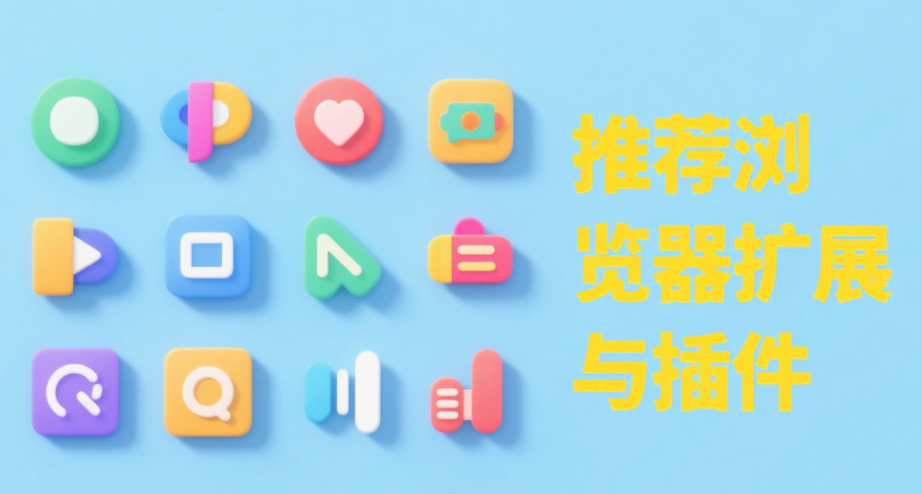 实用浏览器扩展推荐 第一期