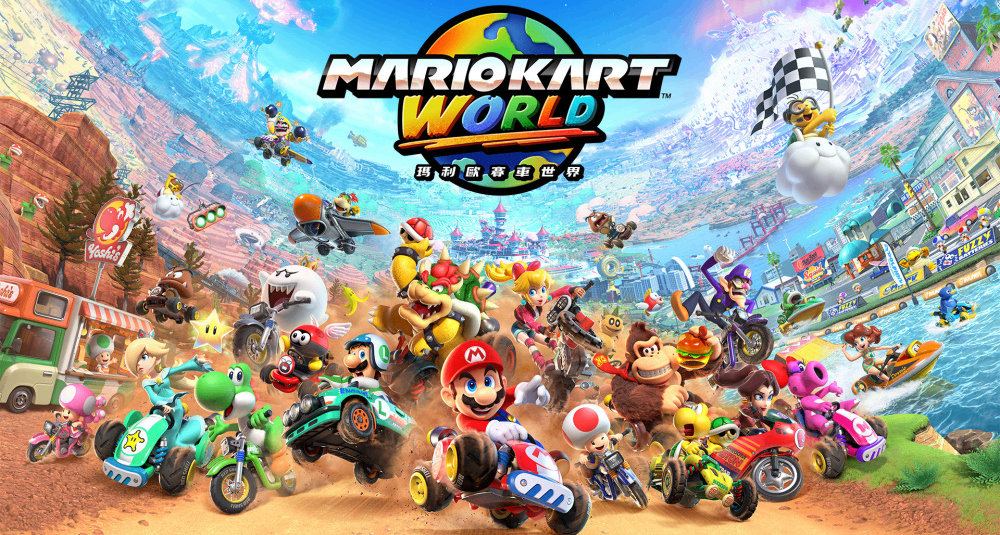 【NS每日新闻】Switch2与多款游戏发售；无人深空升级包仅需5港币