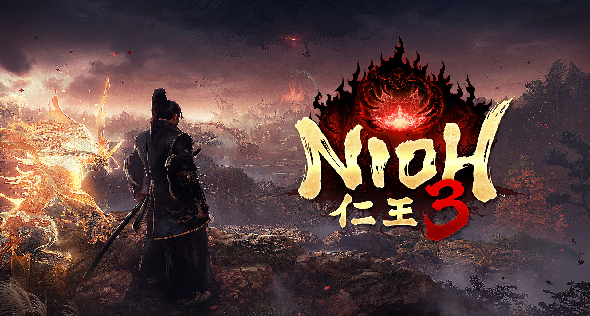 拒絕大而空，《仁王3》製作人透露本作是開放區域，不是開放世界