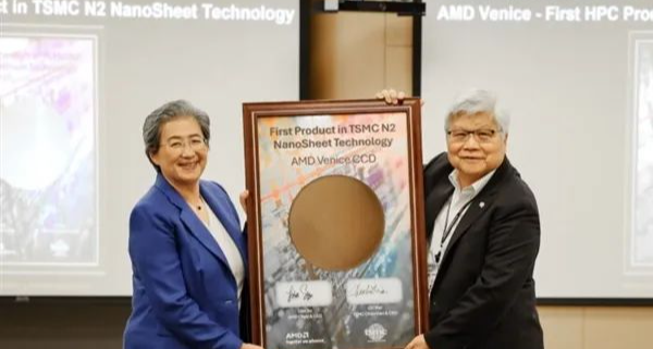 AMD Zen6露出獠牙！會叫銳龍10000系列嗎？