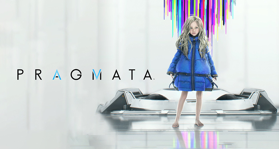 《PRAGMATA》Steam頁面上線：支持中文配音，2026正式發售