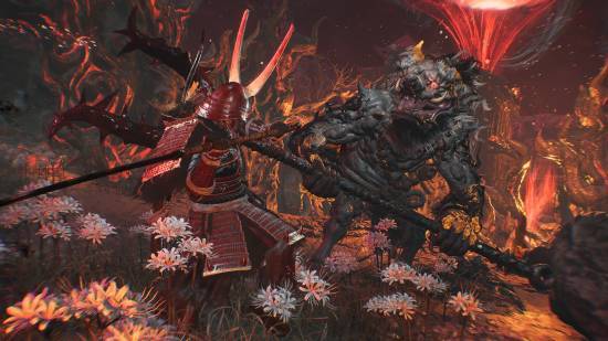 《仁王3》Steam頁面上線！全新截圖放出