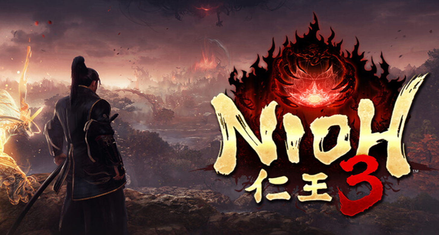 仁王系列新作《仁王３》Steam頁面開放，本作將於2026年初發售
