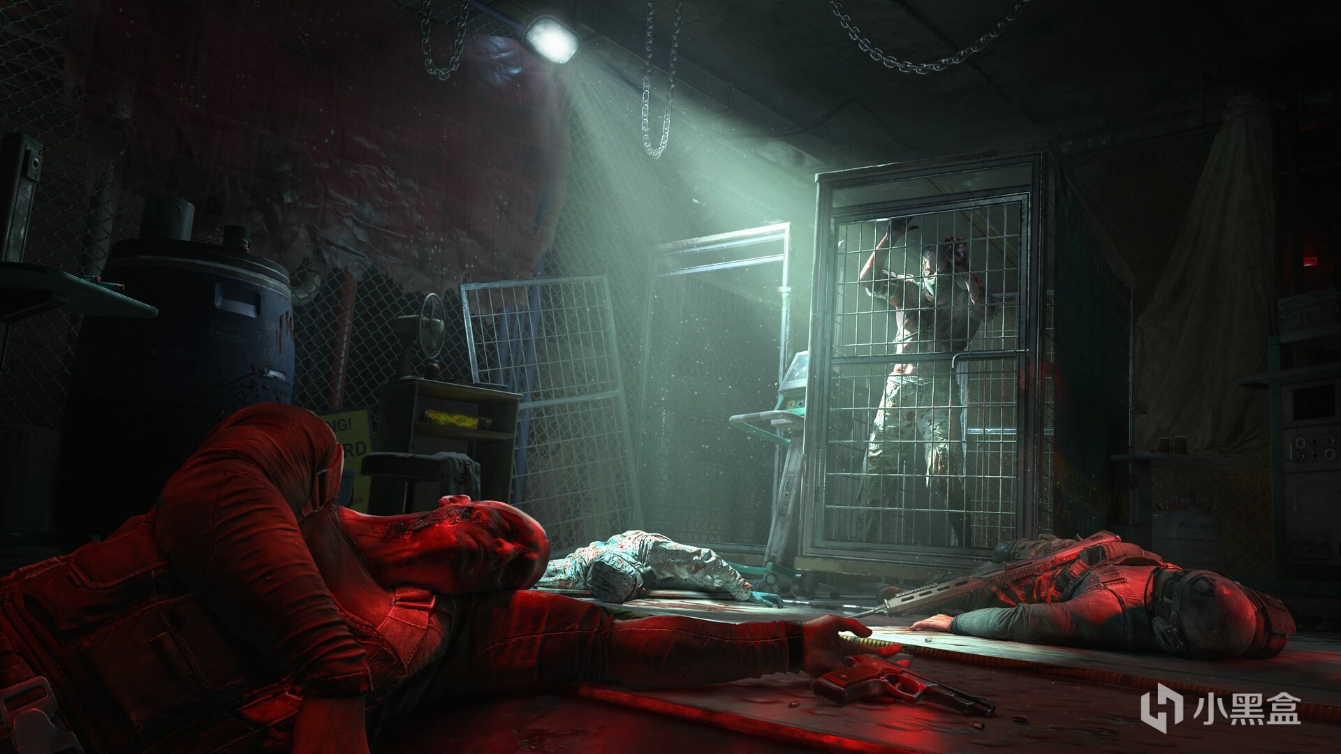 末世復仇與人性救贖!將《消逝的光芒：困獸》加願望單贏Switch 2