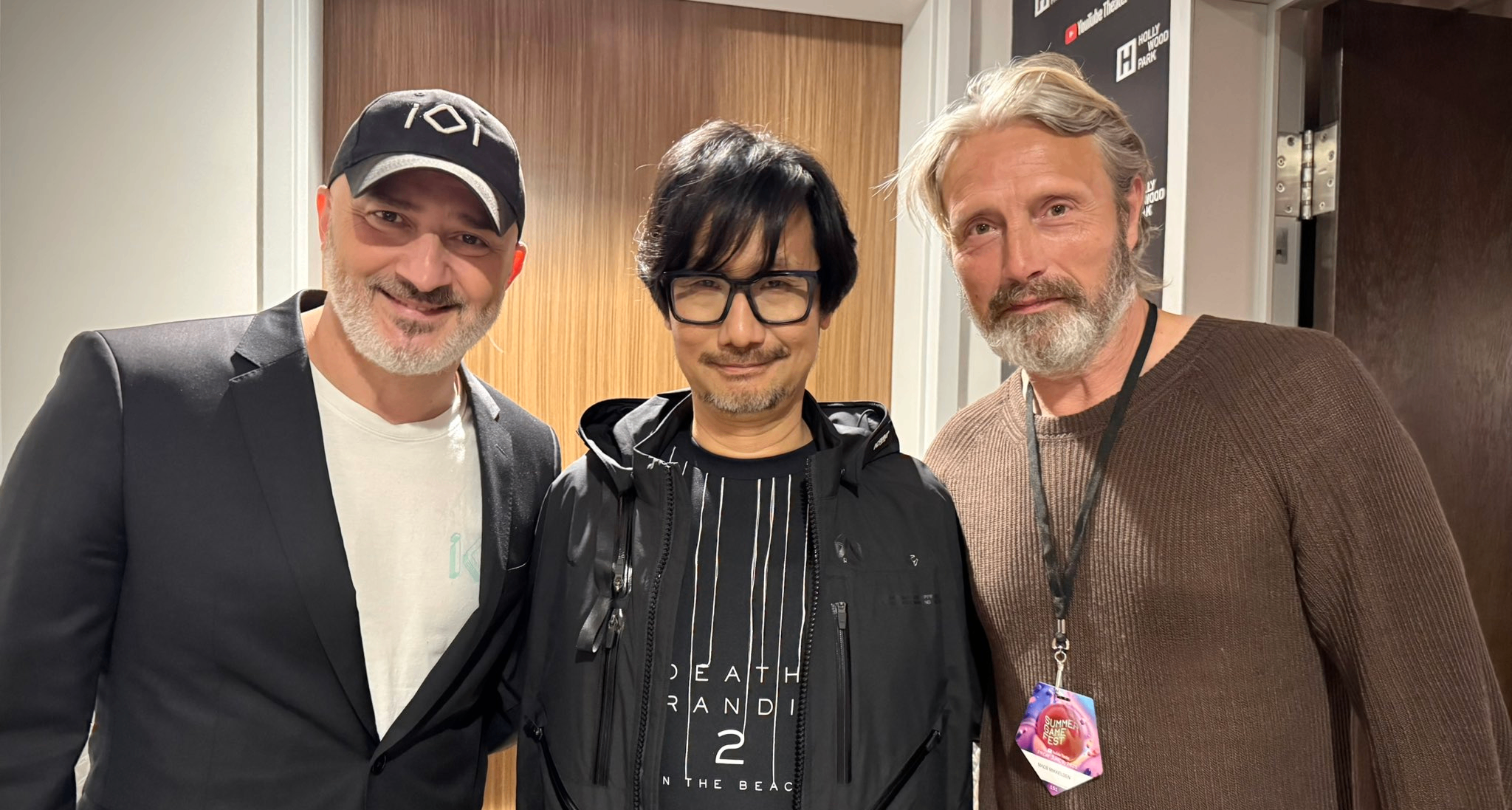 《死亡搁浅2》【Neil】和【Lucy】角色海报公布，新宣传片公布