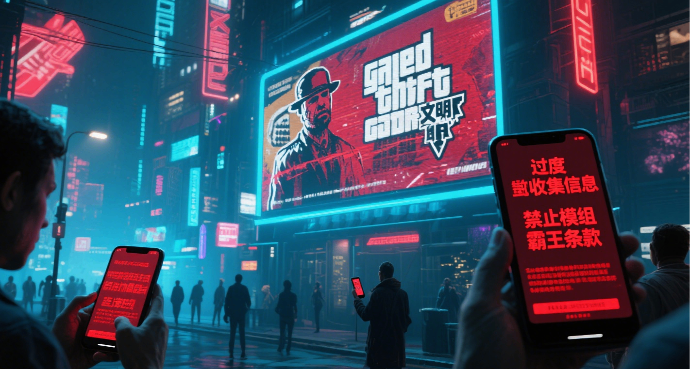 差評如潮！GTA、無主之地、文明等玩家聯名抗議：T2，請尊重玩家