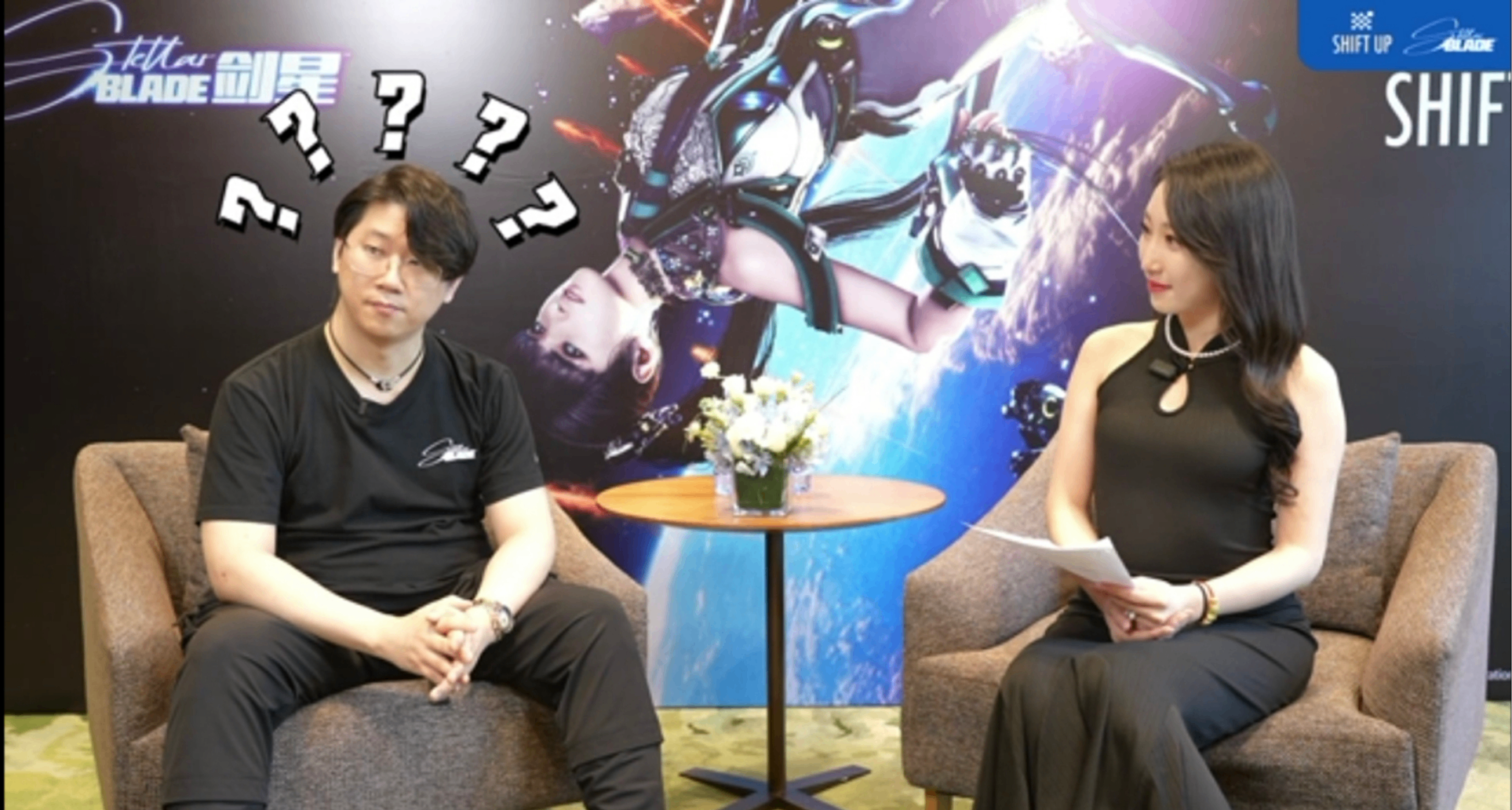小黑盒與金亨泰の獨家問答（圖文版），金表示自己早就是hentai了