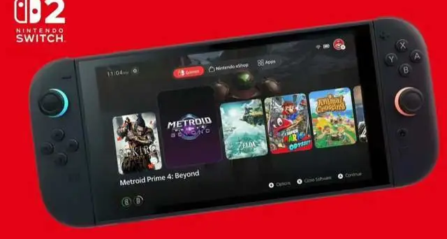 Switch2的HDR设置真的藏着画质密码？实测教你调校