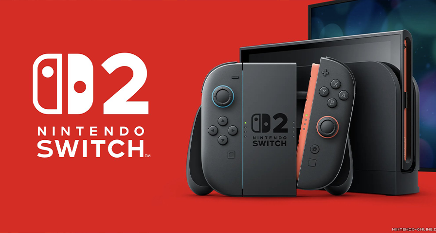 任天堂宣佈Switch 2發售4天全球銷量突破350萬臺