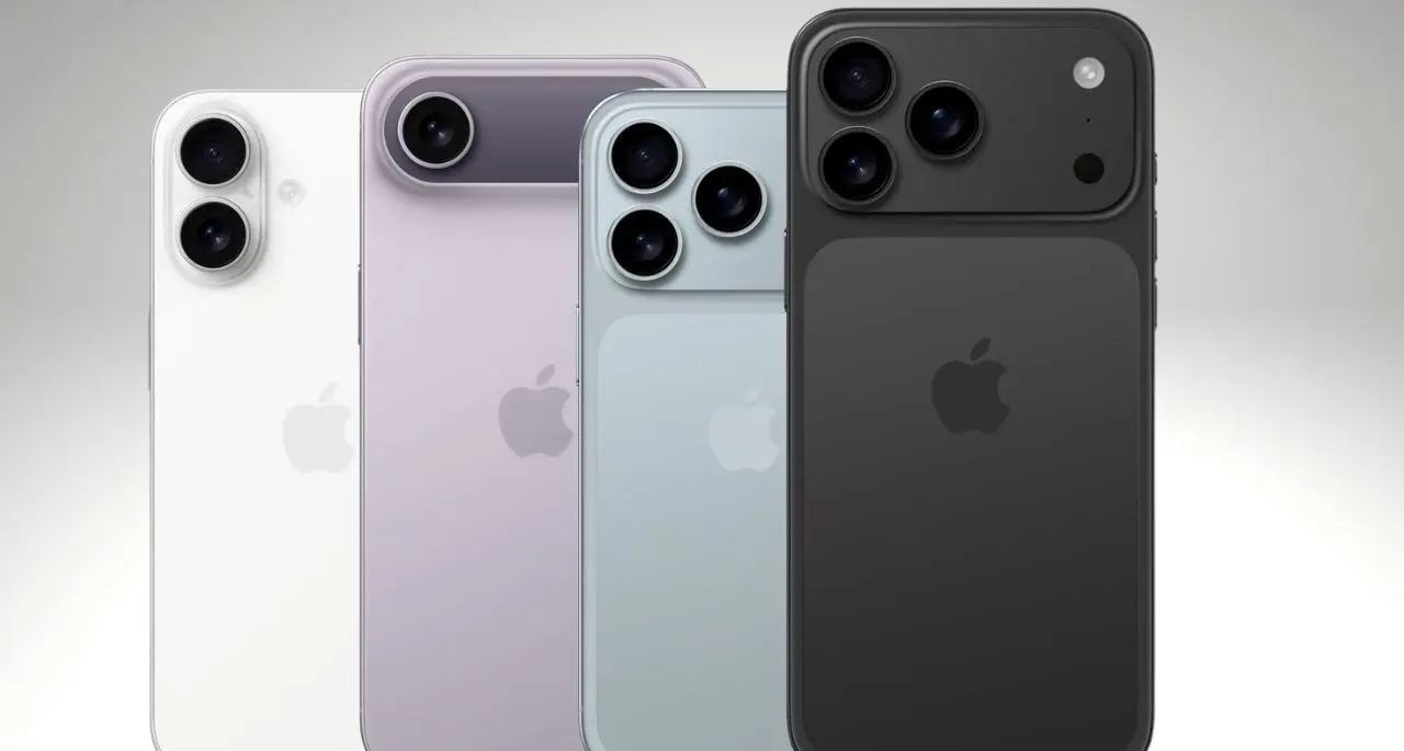 低刷屏库存终于清完了，iPhone17确定全系高刷