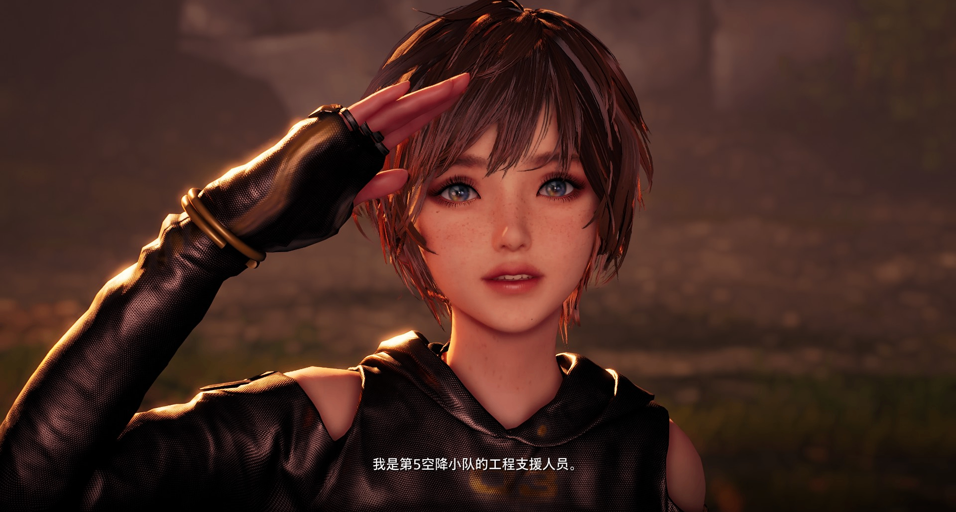 化身仿生少女，劍星設置和戰鬥推薦