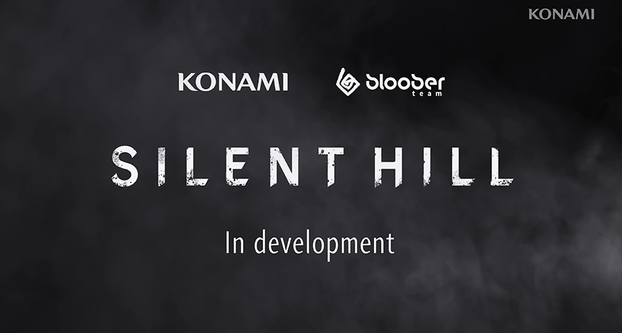 科樂美：《寂靜嶺》初代重製版正在開發，由Bloober Team負責製作