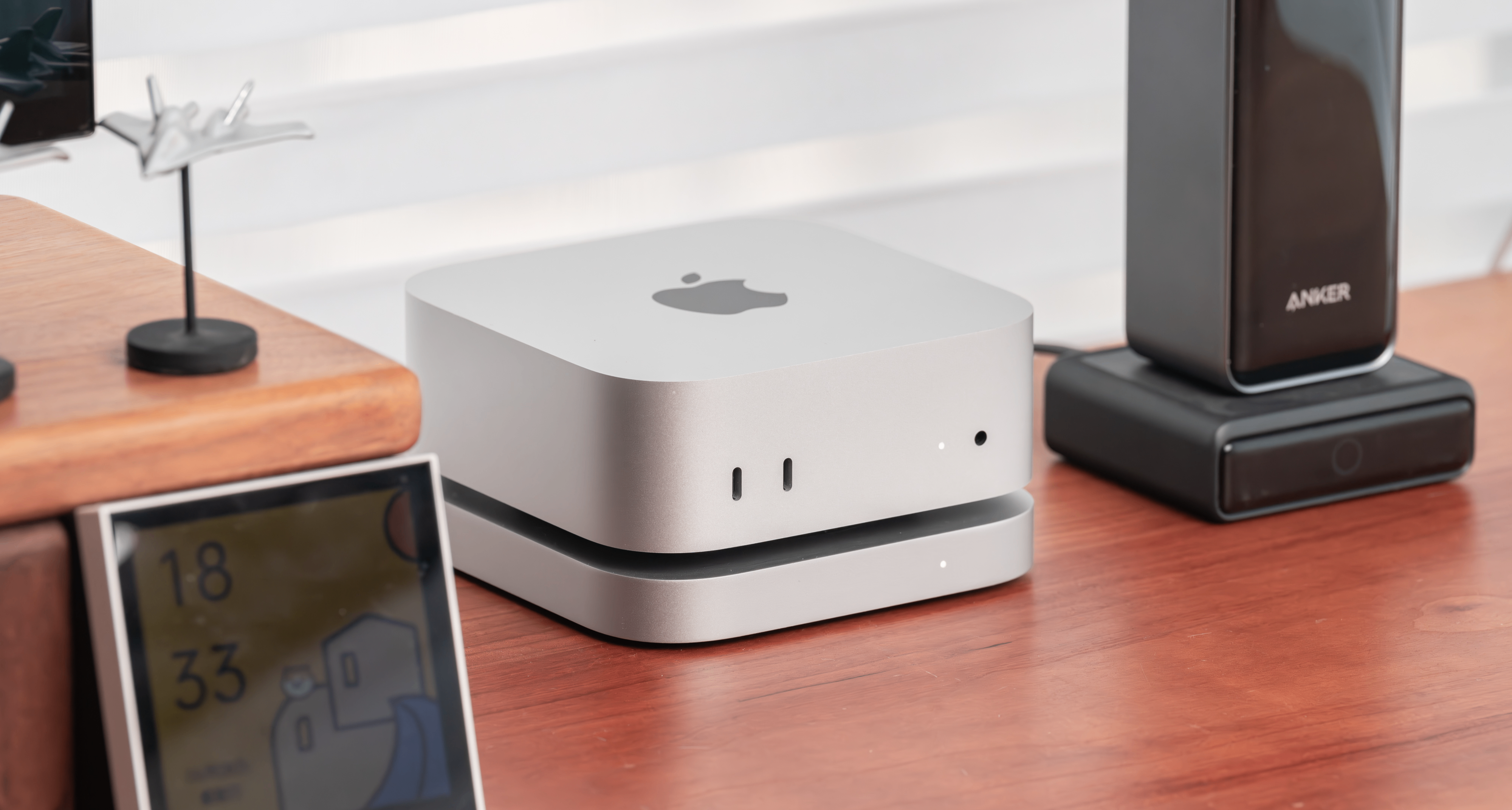 不用拆機！手把手教你 Macmini 無損升級 4TB 系統盤教學