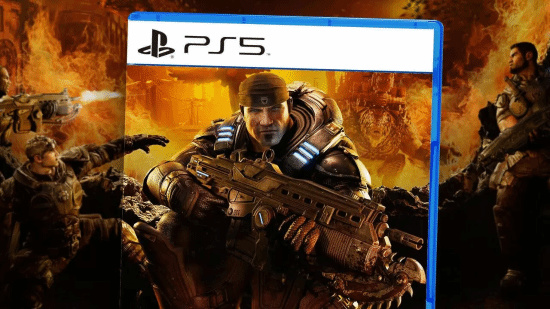 《戰爭機器：重裝上陣》實體版PS5獨佔：Xbox平臺反缺席？