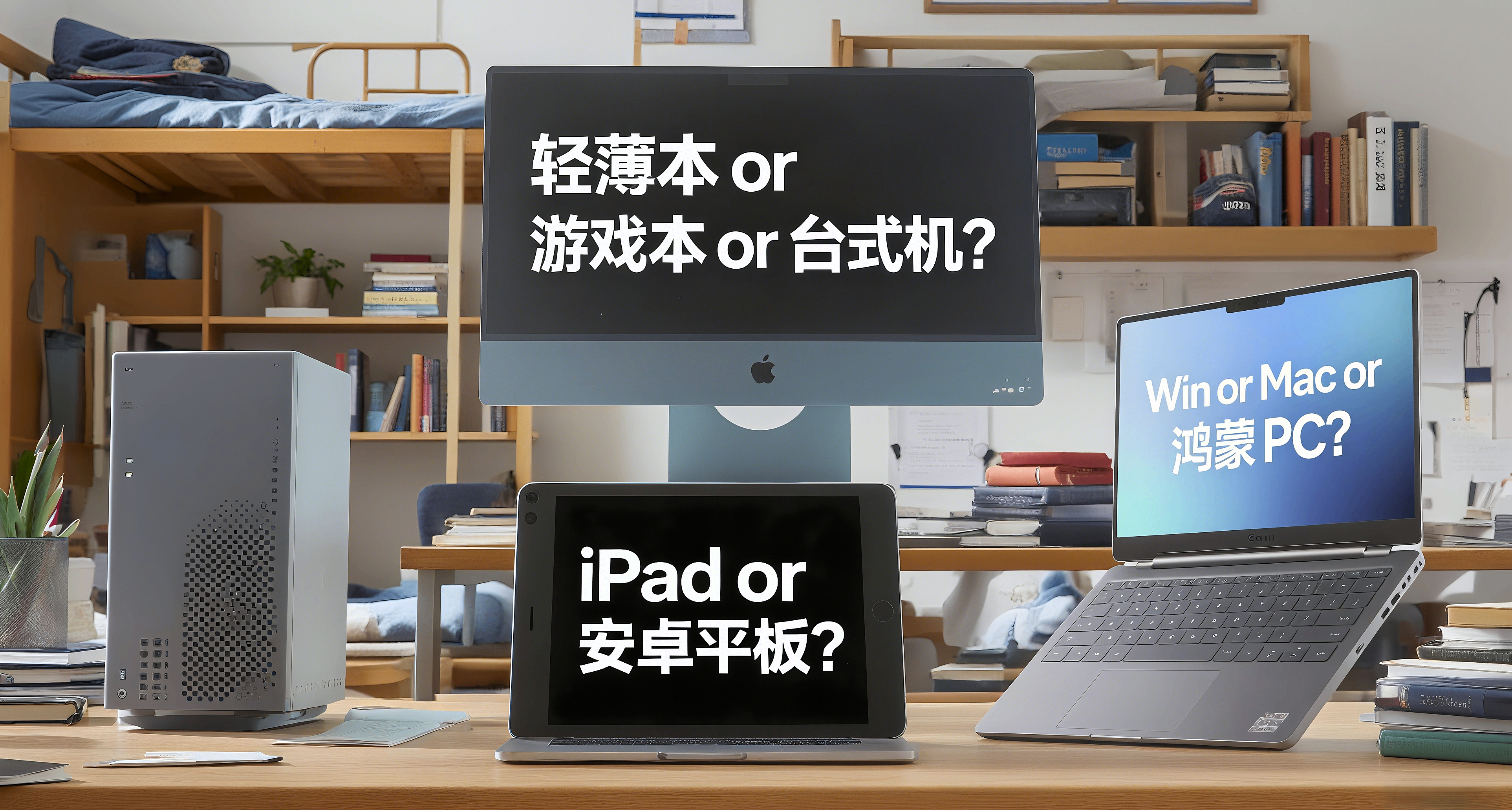 【無廣】要上大學了還不知道怎麼選電腦？