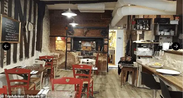 法國一餐館規定：實際就餐人數與預訂人數不符合將被罰款！