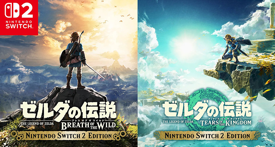 Switch 2港服eShop暢銷榜前30