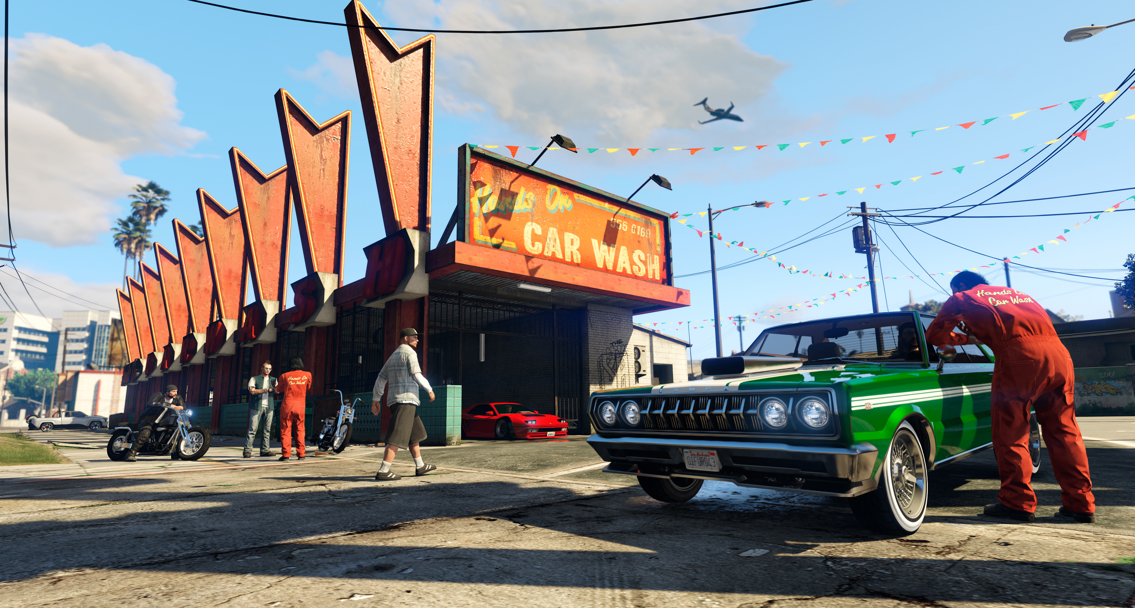 GTAOL-新DLC“此地無銀”已知內容彙總