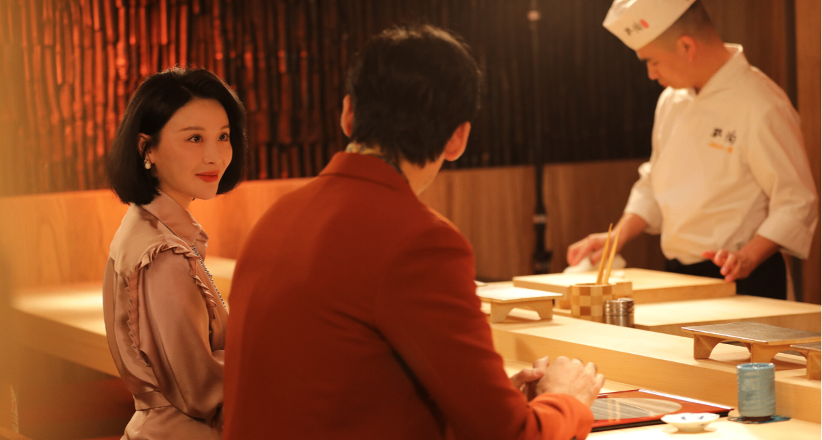 现实题材互动影游《捞女游戏》即将发售，欢迎来到真实的世界